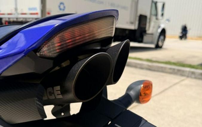 2021 Honda CBR600RR