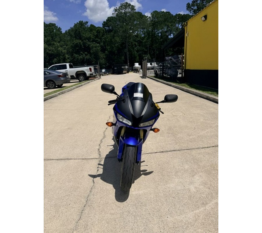 2021 Honda CBR600RR