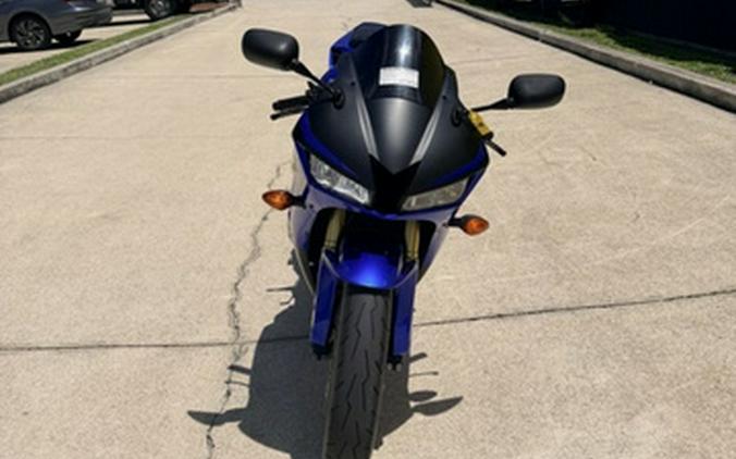 2021 Honda CBR600RR