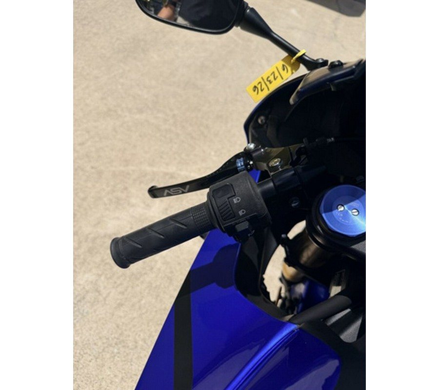 2021 Honda CBR600RR