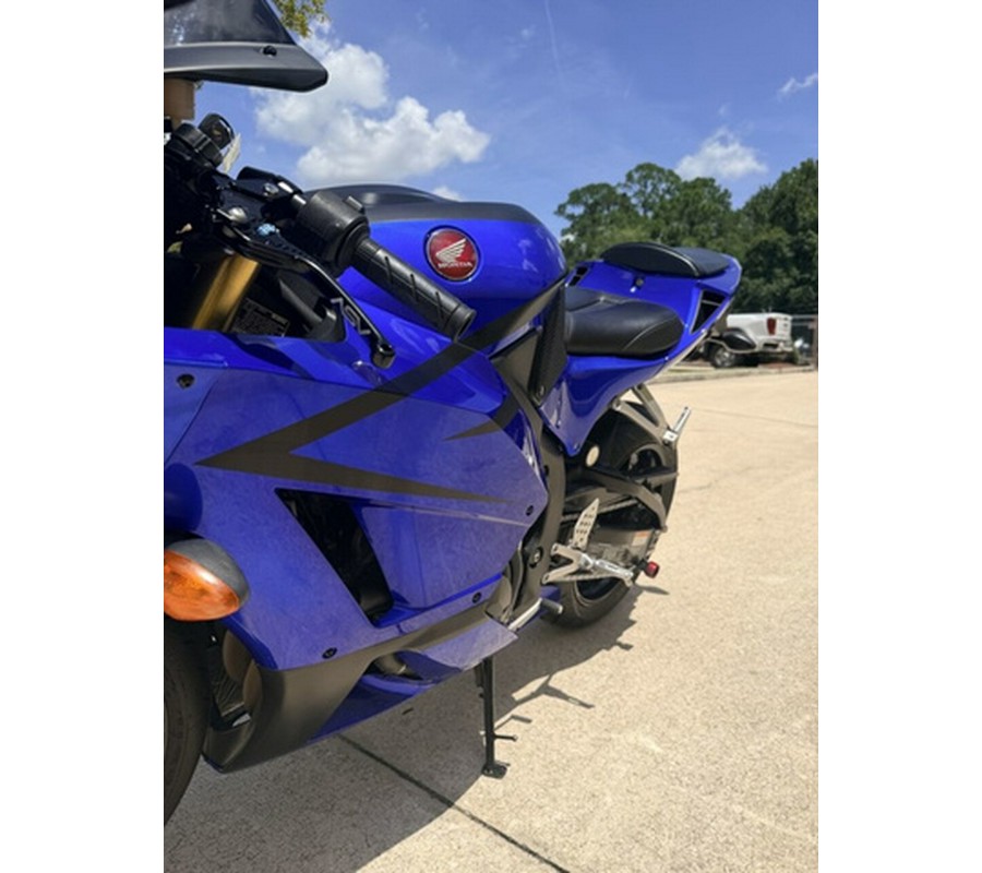 2021 Honda CBR600RR