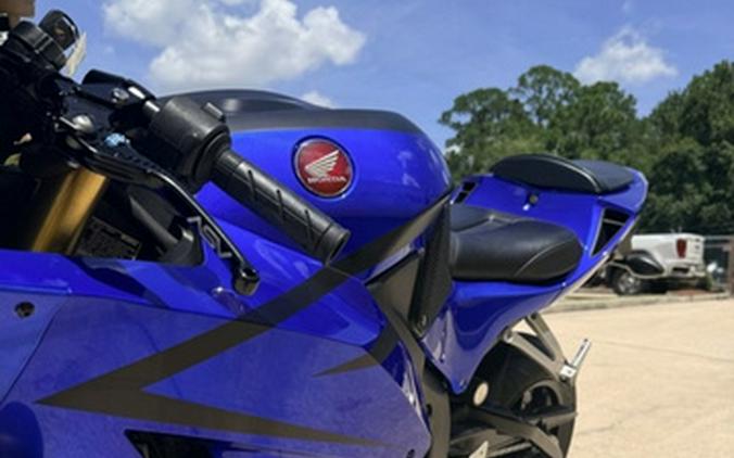 2021 Honda CBR600RR