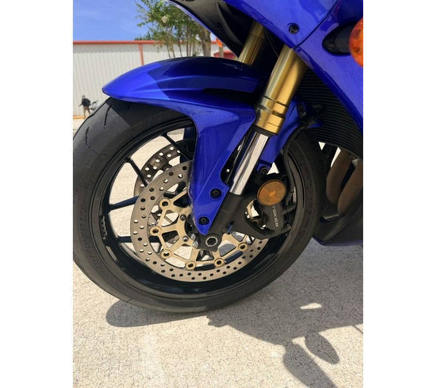2021 Honda CBR600RR