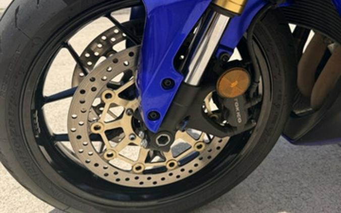 2021 Honda CBR600RR