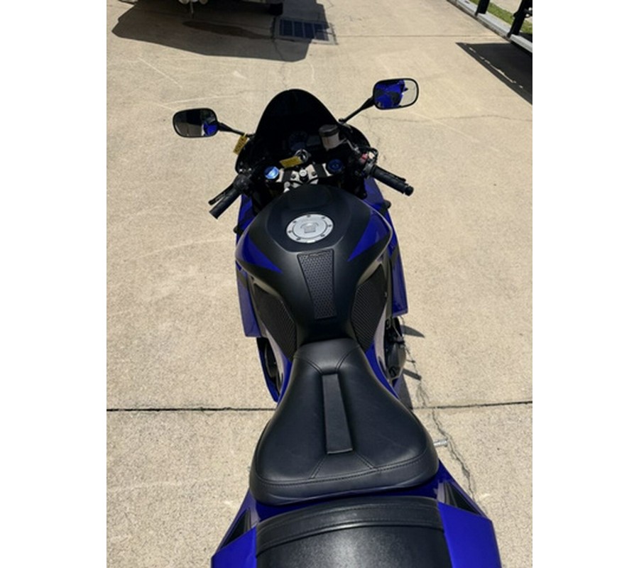 2021 Honda CBR600RR