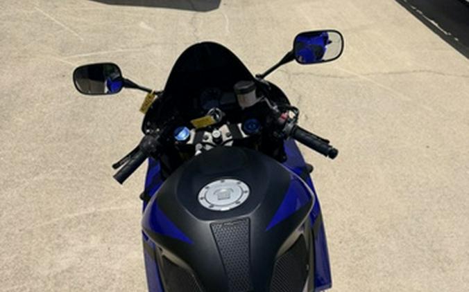 2021 Honda CBR600RR