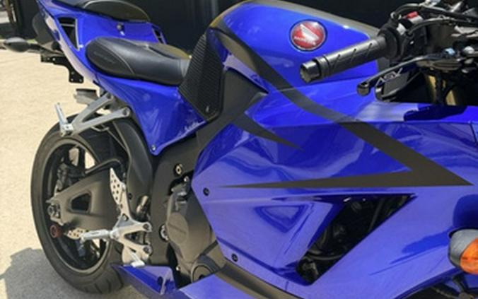 2021 Honda CBR600RR