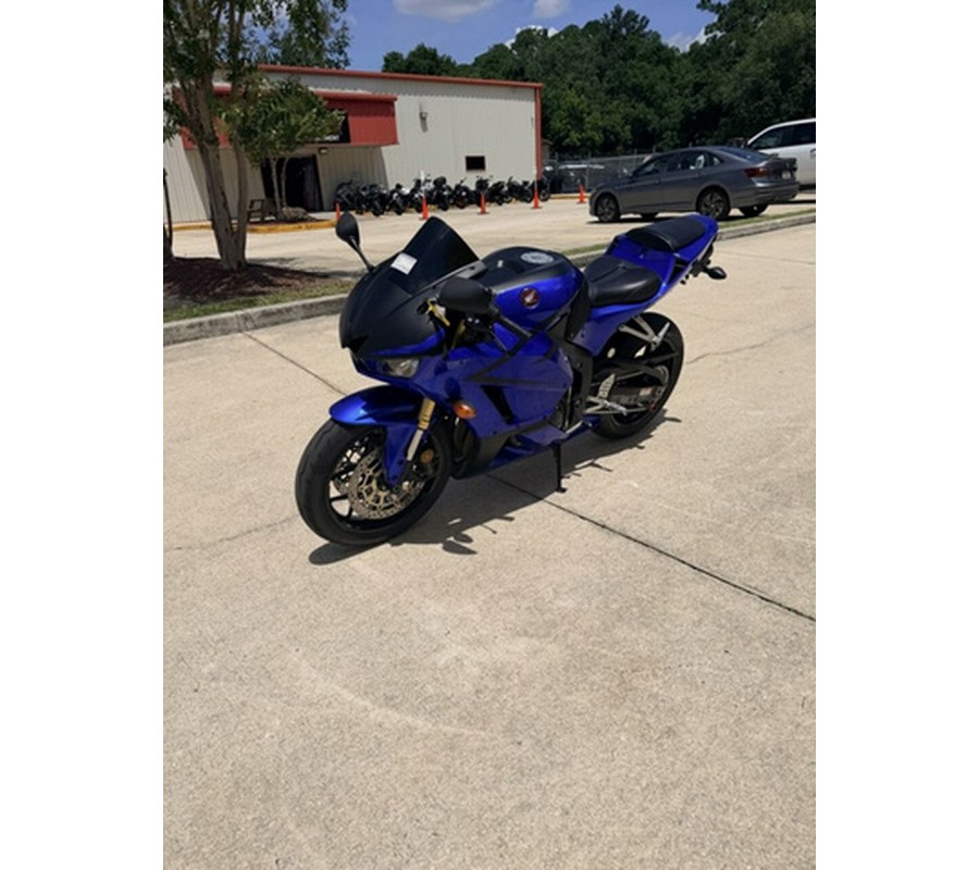 2021 Honda CBR600RR