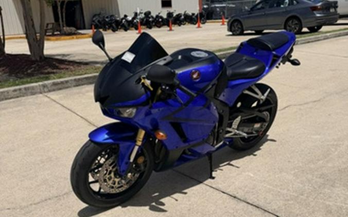 2021 Honda CBR600RR