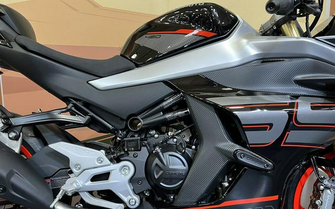 2026 CFMOTO SS 450