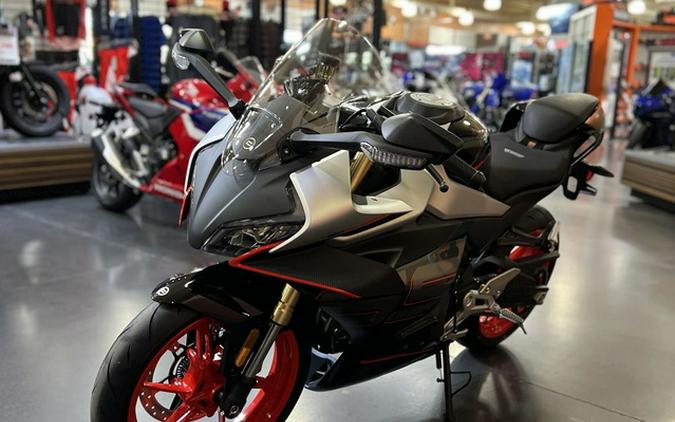 2026 CFMOTO SS 450