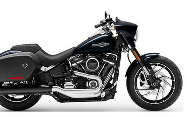 2020 Harley-Davidson Sport Glide®