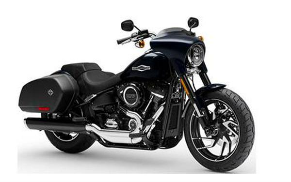 2020 Harley-Davidson Sport Glide®