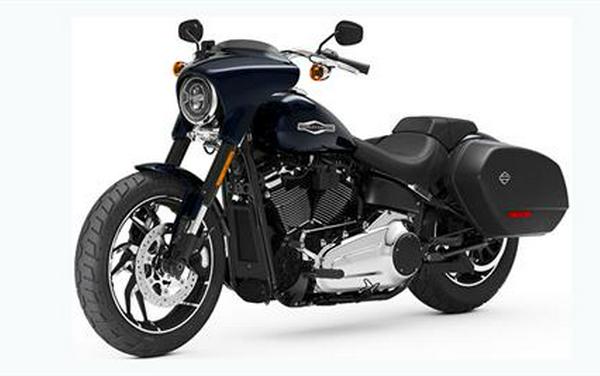 2020 Harley-Davidson Sport Glide®