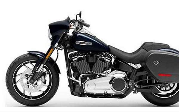 2020 Harley-Davidson Sport Glide®