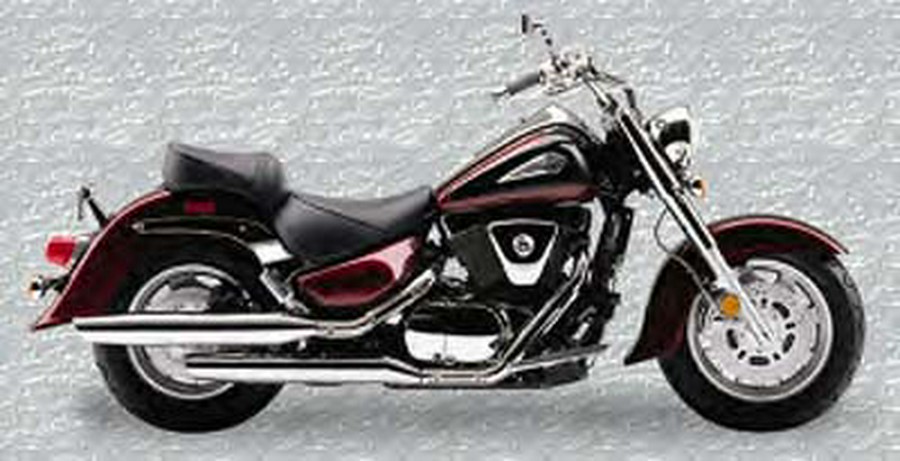 2000 Suzuki Motor of America Inc. Intruder 1500