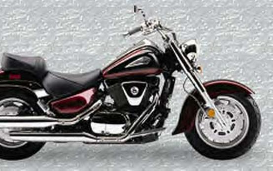 2000 Suzuki Motor of America Inc. Intruder 1500