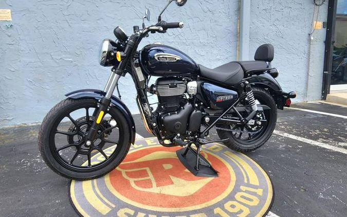 New 2024 Royal Enfield METEOR 350