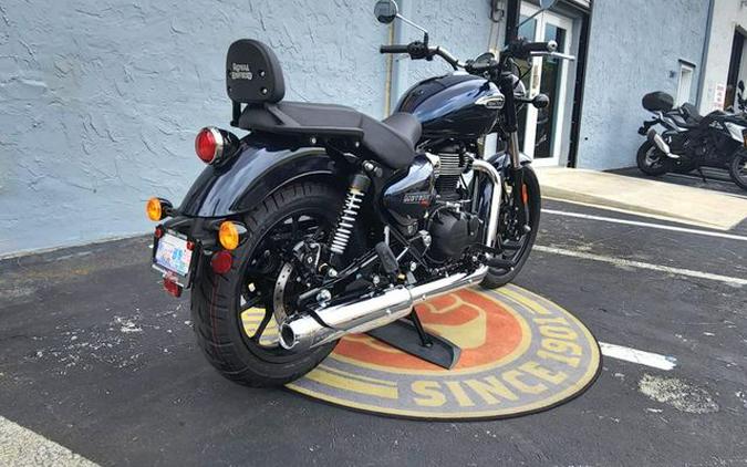 New 2024 Royal Enfield METEOR 350