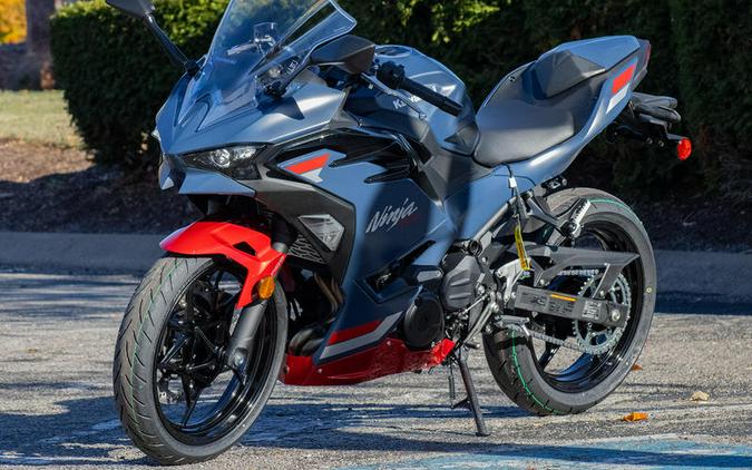 2026 Kawasaki Ninja 500 ABS