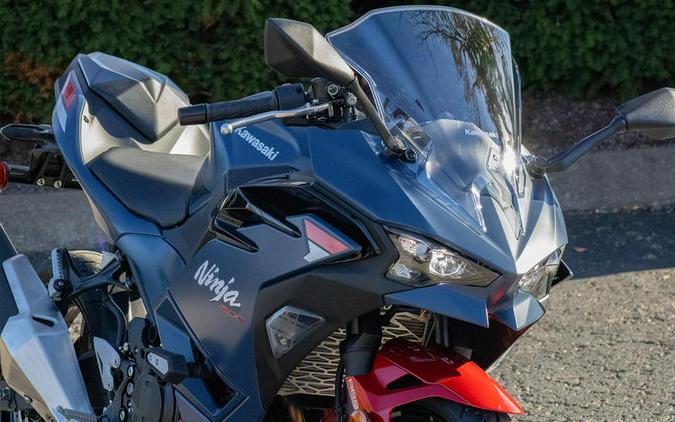 2026 Kawasaki Ninja 500 ABS