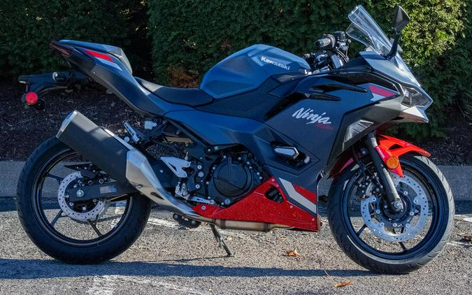 2026 Kawasaki Ninja 500 ABS