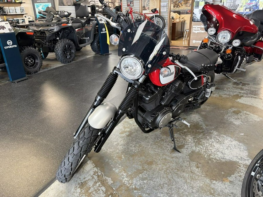 2017 Yamaha SCR950
