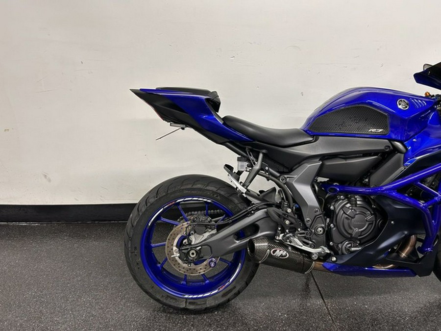 2023 Yamaha YZF R7