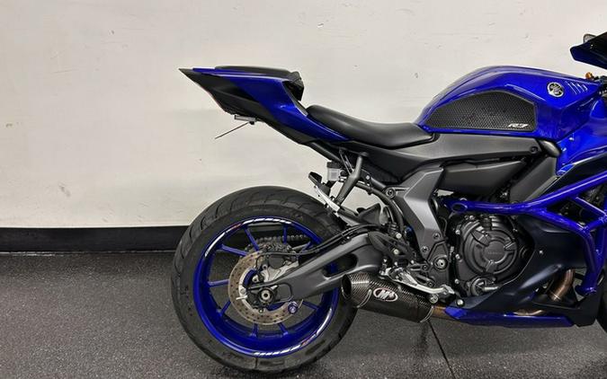 2023 Yamaha YZF R7