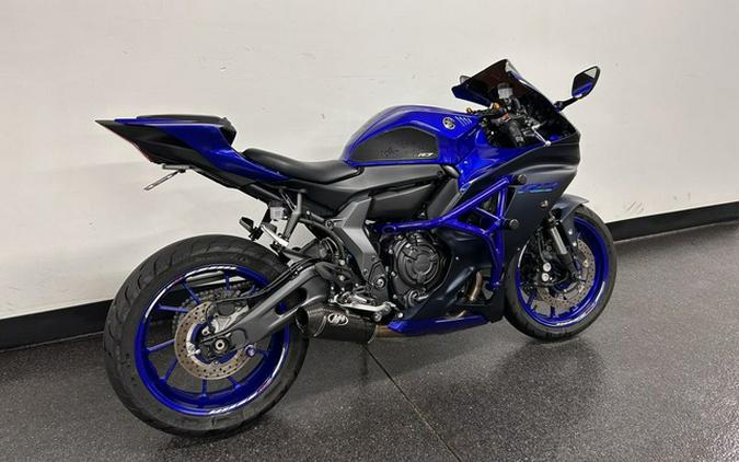 2023 Yamaha YZF R7