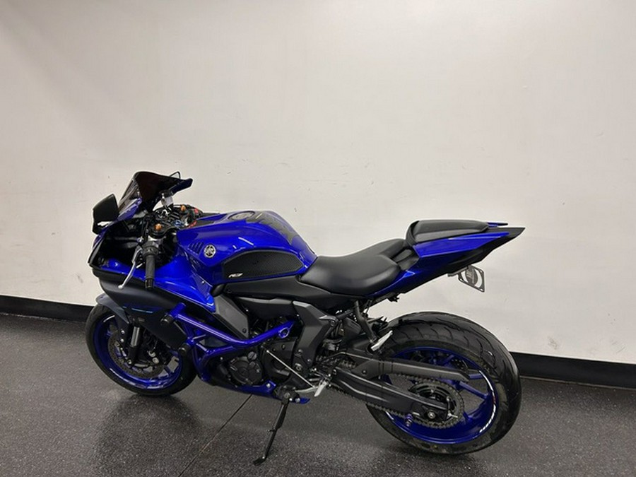 2023 Yamaha YZF R7