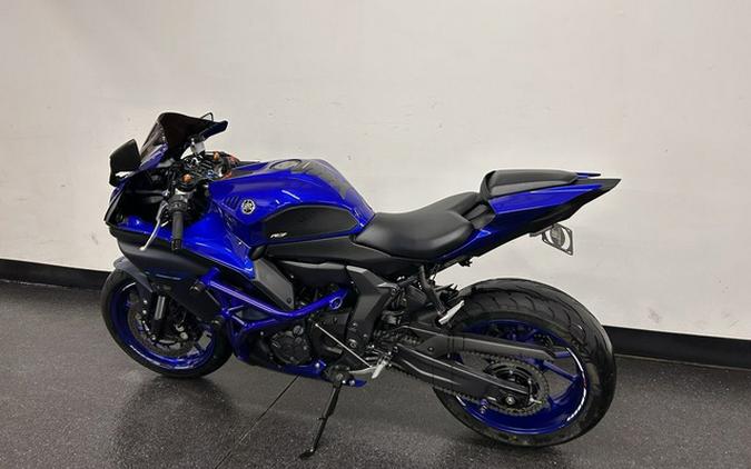 2023 Yamaha YZF R7