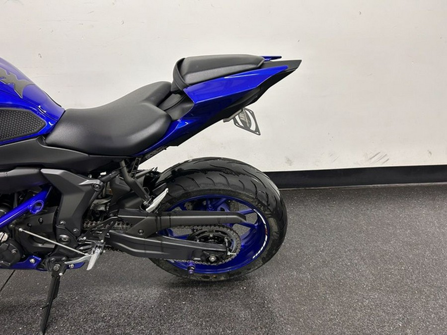 2023 Yamaha YZF R7
