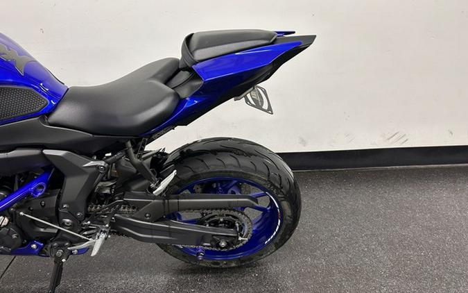 2023 Yamaha YZF R7