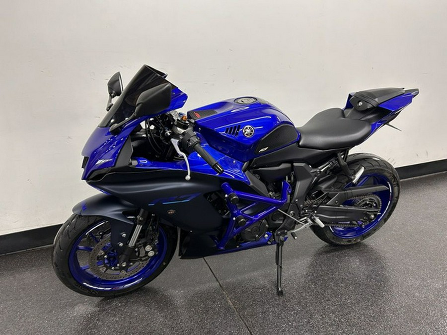 2023 Yamaha YZF R7