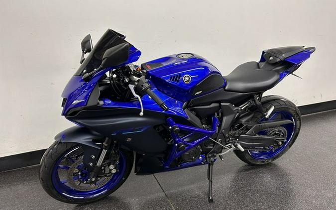 2023 Yamaha YZF R7