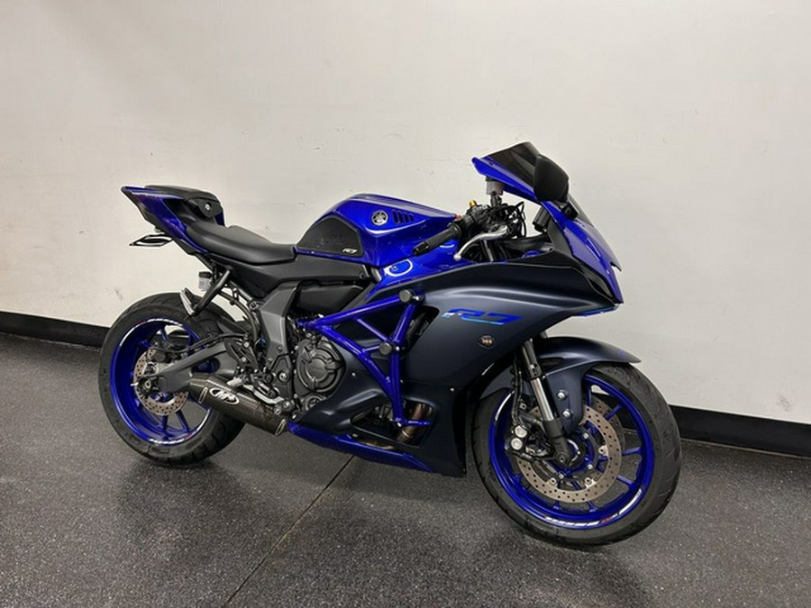 2023 Yamaha YZF R7