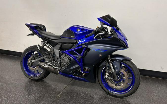 2023 Yamaha YZF R7