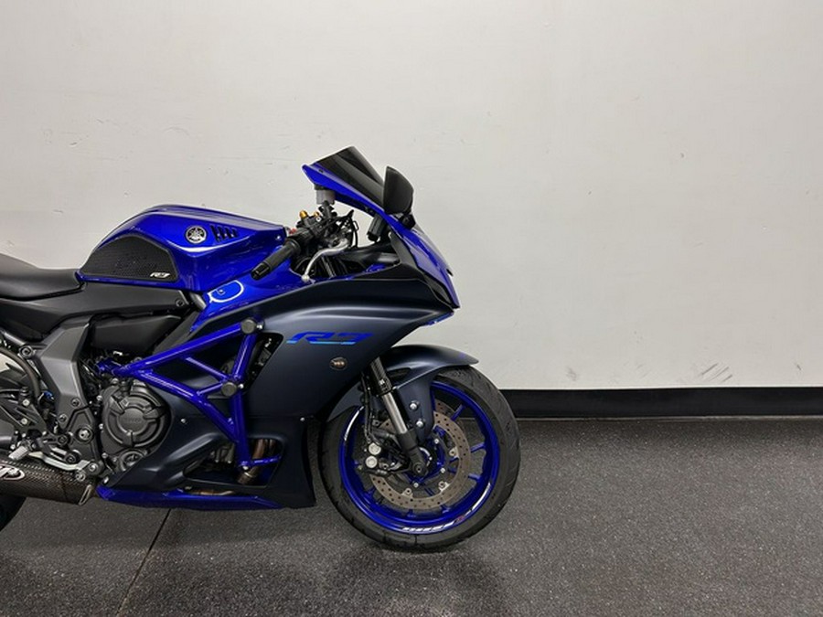 2023 Yamaha YZF R7