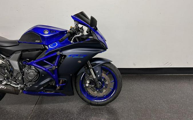 2023 Yamaha YZF R7