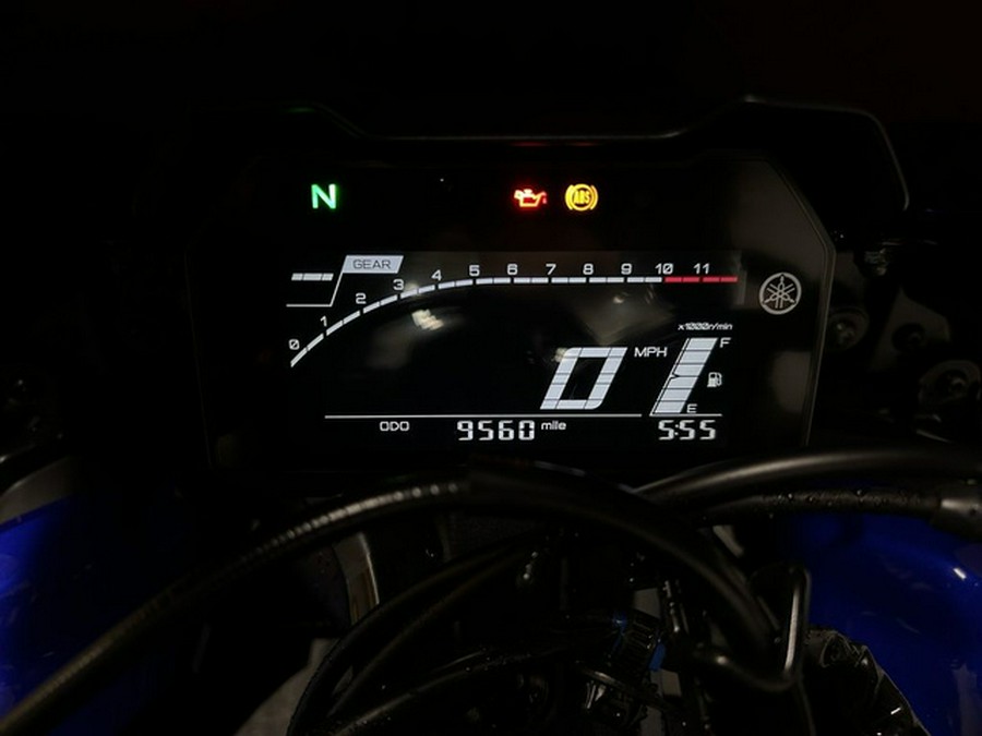 2023 Yamaha YZF R7