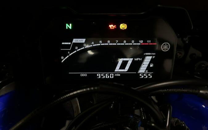 2023 Yamaha YZF R7