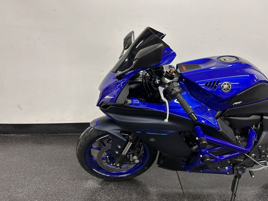 2023 Yamaha YZF R7