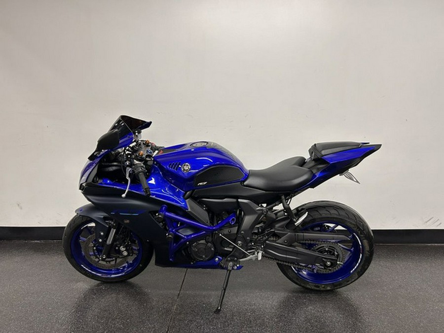 2023 Yamaha YZF R7