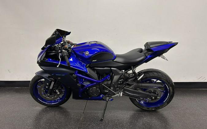2023 Yamaha YZF R7
