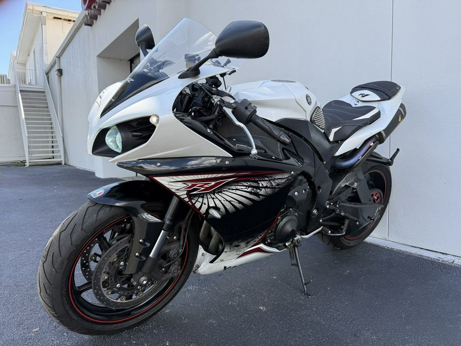 2009 Yamaha YZF R1