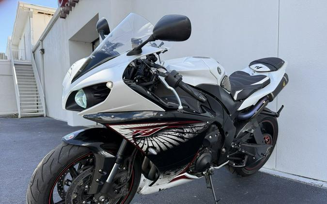 2009 Yamaha YZF R1