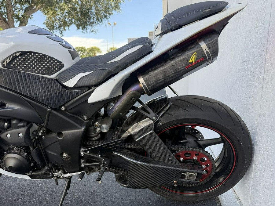 2009 Yamaha YZF R1