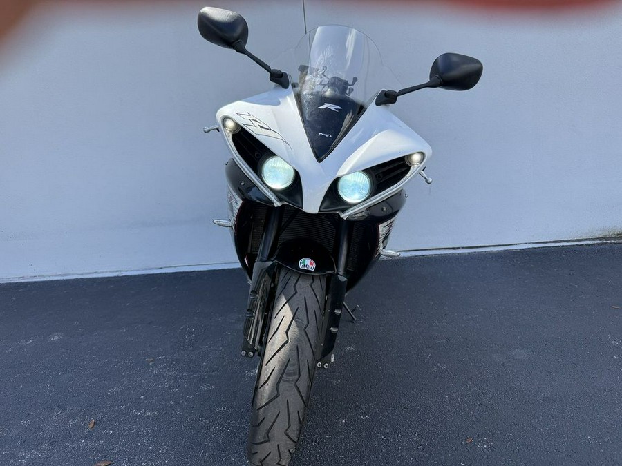 2009 Yamaha YZF R1