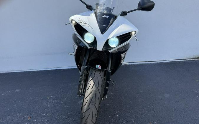 2009 Yamaha YZF R1